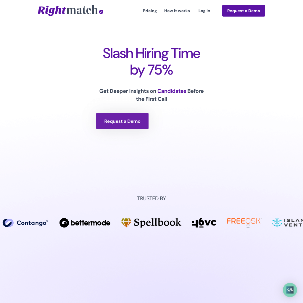 RightMatch AI