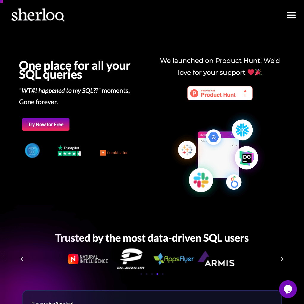 Home - Sherloq